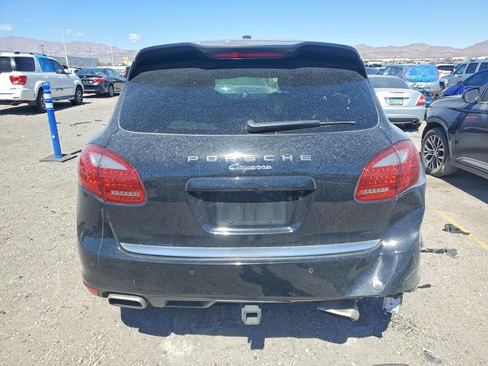 Aukcja sprzedaży 2014 Porsche Cayenne, vin: WP1AA2A23ELA05775, numer aukcji: 70017216