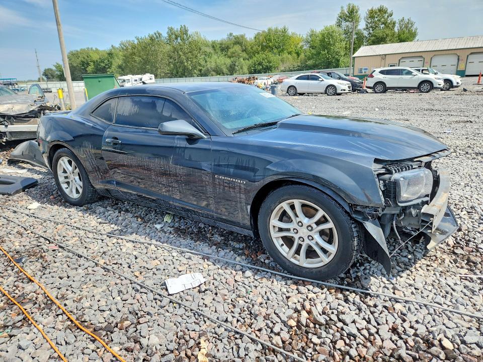 Продаж на аукціоні авто 2013 Chevrolet Camaro, vin: 2G1FB1E33D9117654, номер лоту: 68179346