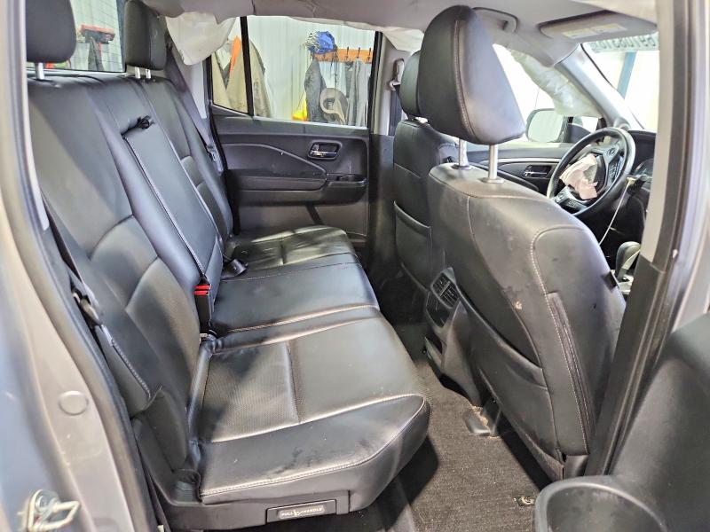 Продажа на аукционе авто 2017 Honda Ridgeline, vin: 5FPYK3F55HB014725, номер лота: 69708316