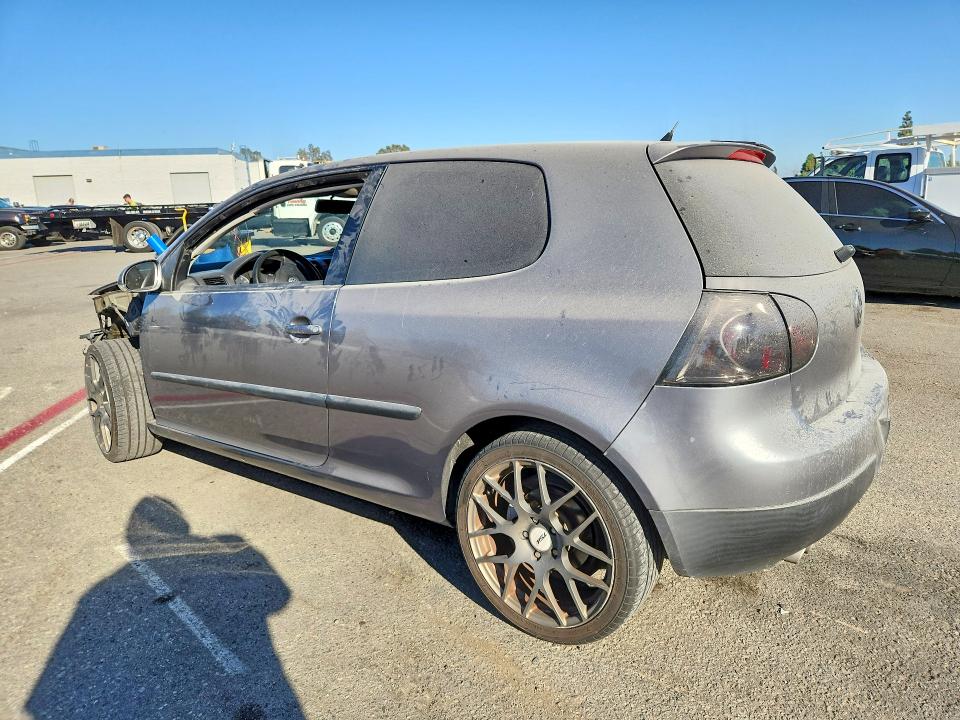 2009 Volkswagen Rabbit მანქანა იყიდება აუქციონზე, vin: WVWBB71K19W102817, აუქციონის ნომერი: 71290476