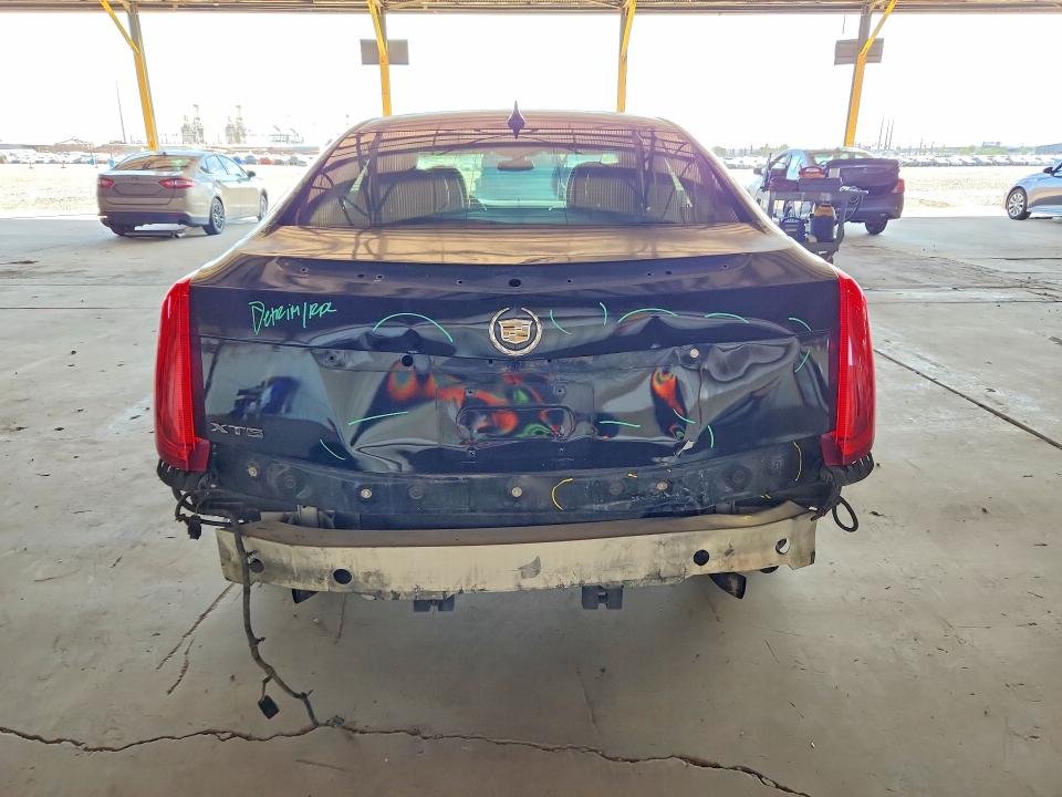 Aukcja sprzedaży 2014 Cadillac Xts, vin: 2G61M5S34E9119022        , numer aukcji: 69034856