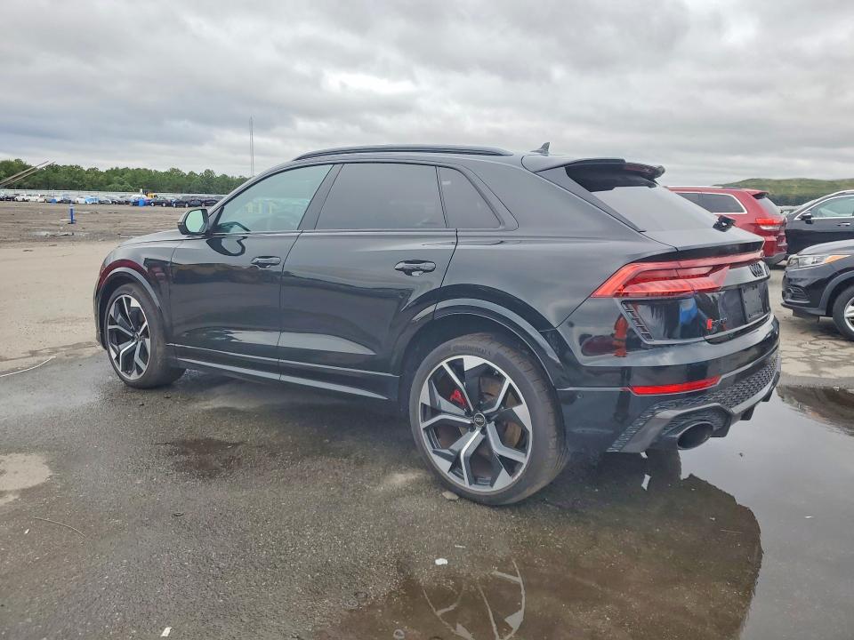 Aukcja sprzedaży 2022 Audi Rs Q8, vin: WU1ARBF11ND012120, numer aukcji: 69725256