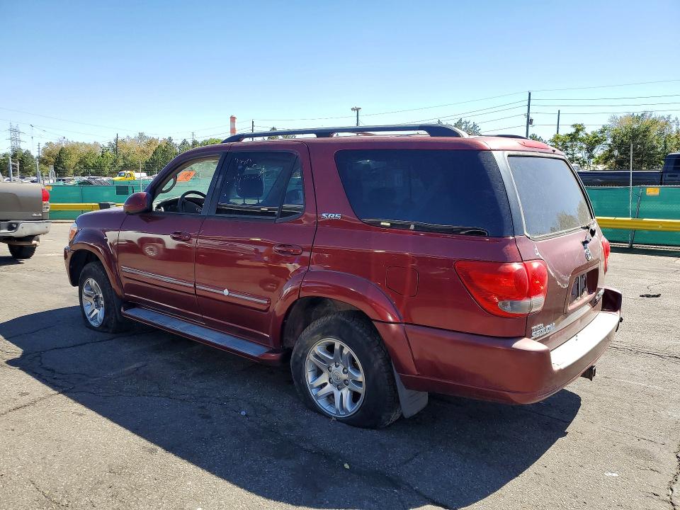 Aukcja sprzedaży 2007 Toyota Sequoia, vin: 5TDBT44A67S279987, numer aukcji: 68750186