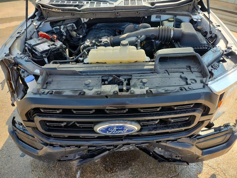 Продажа на аукционе авто 2021 Ford F150, vin: 1FTEX1CB8MKE24847, номер лота: 66439506