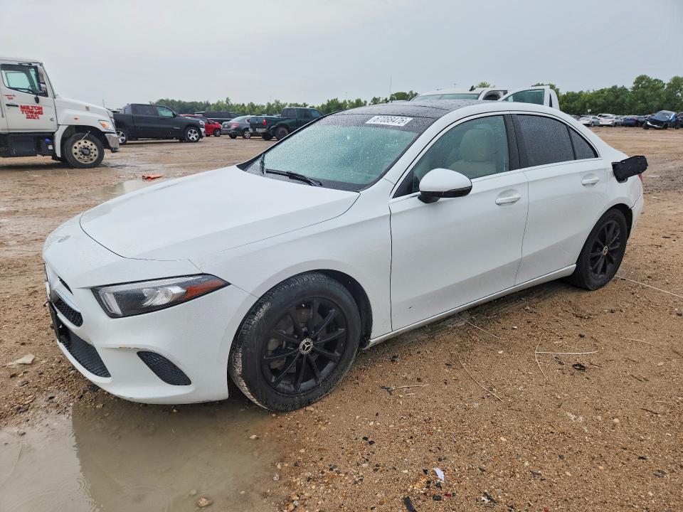 Aukcja sprzedaży 2020 Mercedes-benz A, vin: WDD3G4FB6LW036498, numer aukcji: 67088476