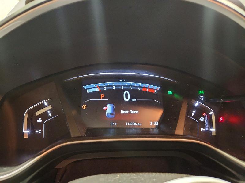 67604296 :رقم المزاد ، 5J6RW2H50KA004218 vin ، 2019 Honda Cr-v مزاد بيع