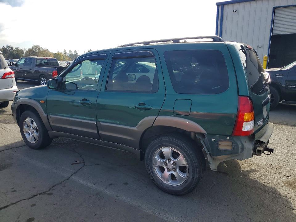 Продажа на аукционе авто 2001 Mazda Tribute, vin: 4F2YU08171KM13222, номер лота: 69815476