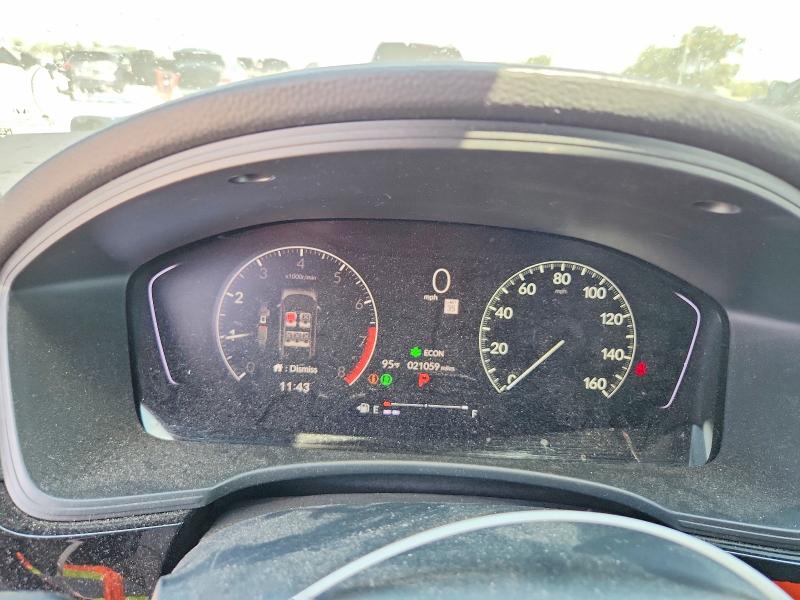 Продаж на аукціоні авто 2025 Honda Civic, vin: 2HGFE2F59SH587308, номер лоту: 67343286
