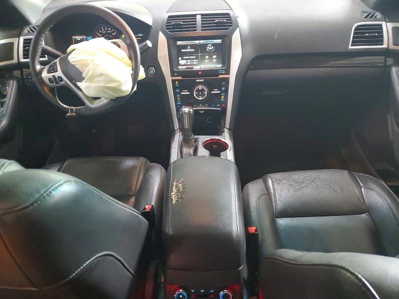 68239346 :رقم المزاد ، 1FM5K8F8XFGB82247 vin ، 2015 Ford Explorer مزاد بيع