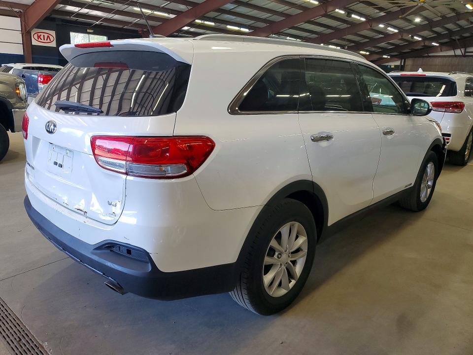 Aukcja sprzedaży 2016 Kia Sorento, vin: 5XYPGDA59GG172382, numer aukcji: 68912066