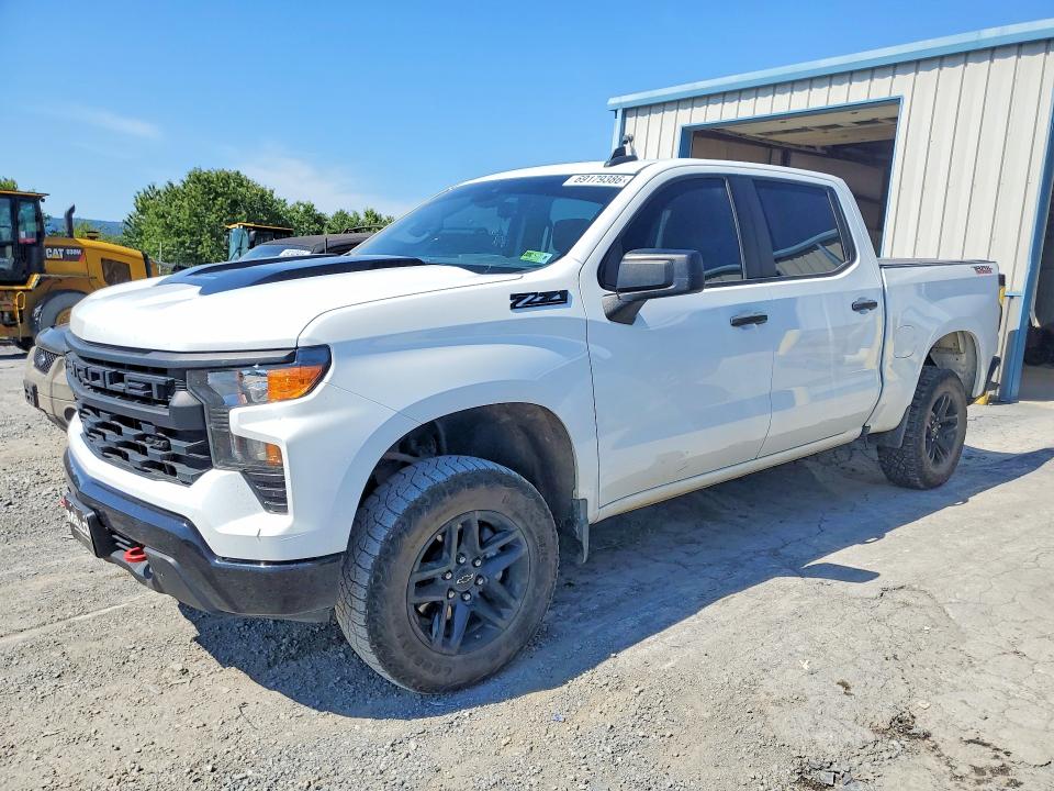 69179386 :رقم المزاد ، 3GCUDCED2RG185065 vin ، 2024 Chevrolet Silverado مزاد بيع