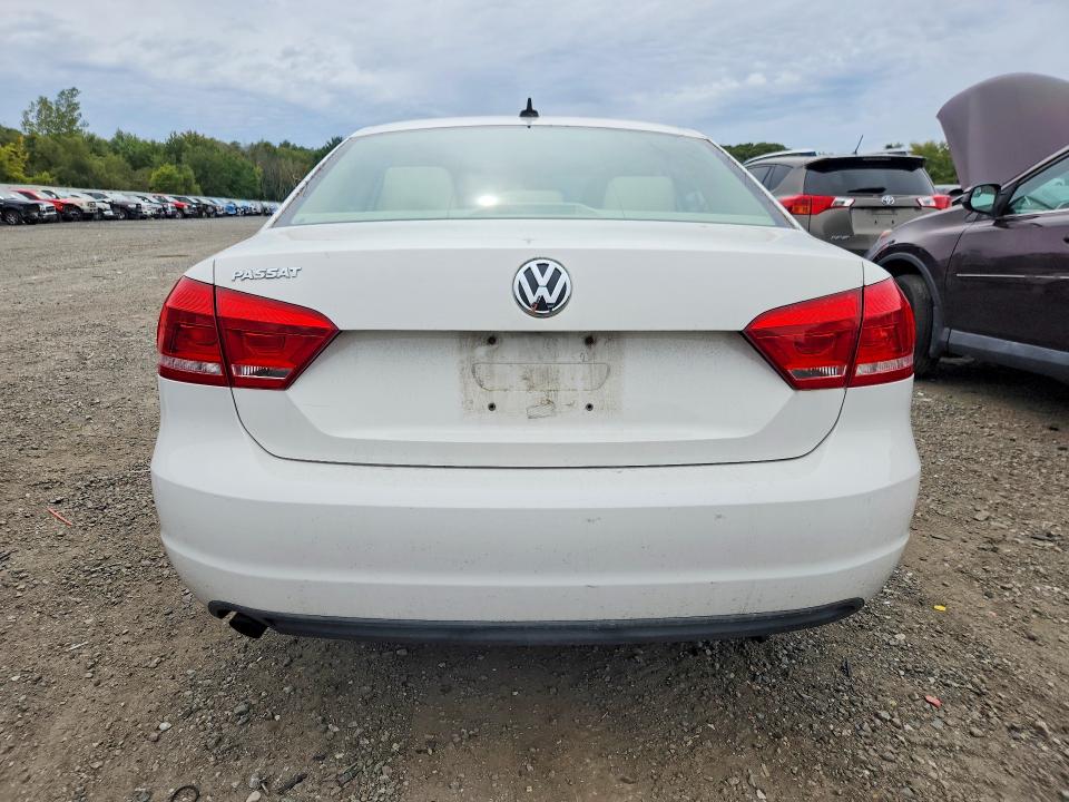 Продажа на аукционе авто 2014 Volkswagen Passat, vin: 1VWAP7A30EC017515, номер лота: 69678706