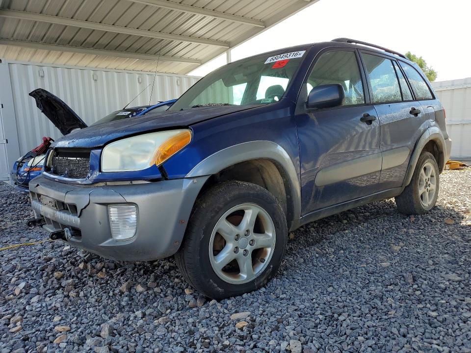 Продажа на аукционе авто 2003 Toyota Rav4, vin: JTEHH20V136084412, номер лота: 68049316