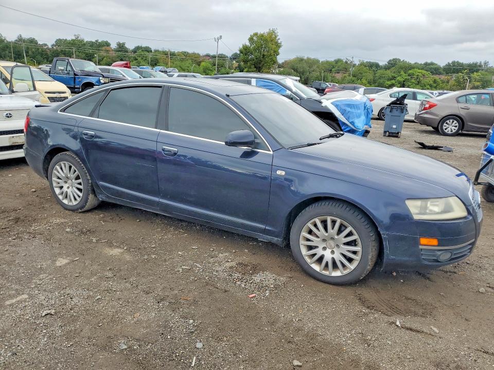Aukcja sprzedaży 2007 Audi A6, vin: WAUDH74F17N042964, numer aukcji: 70713406
