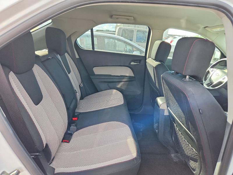 70596316 :رقم المزاد ، 2CNFLDE58B6351208 vin ، 2011 Chevrolet Equinox مزاد بيع
