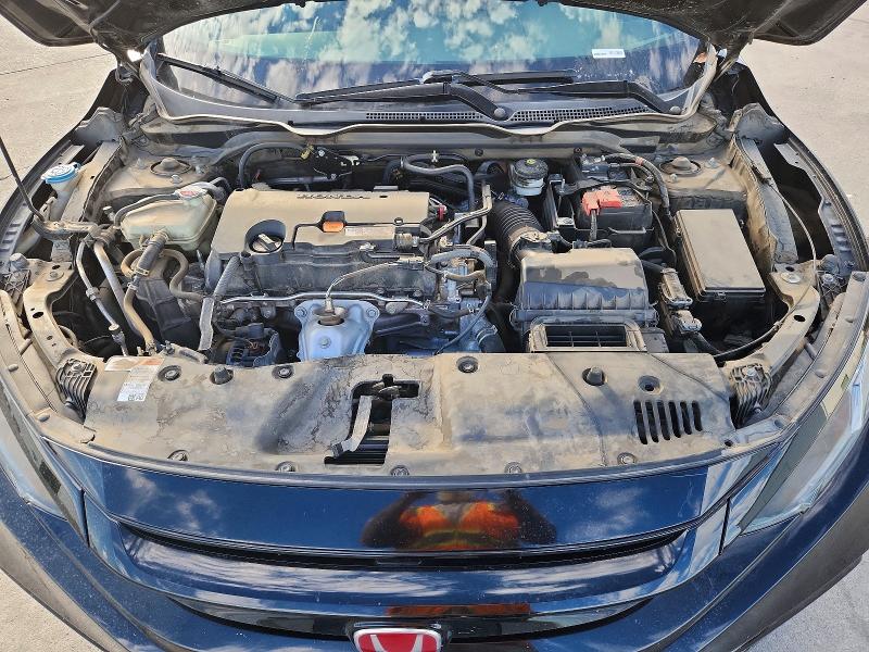 2020 Honda Civic მანქანა იყიდება აუქციონზე, vin: 2HGFC2F80LH528052, აუქციონის ნომერი: 68371586