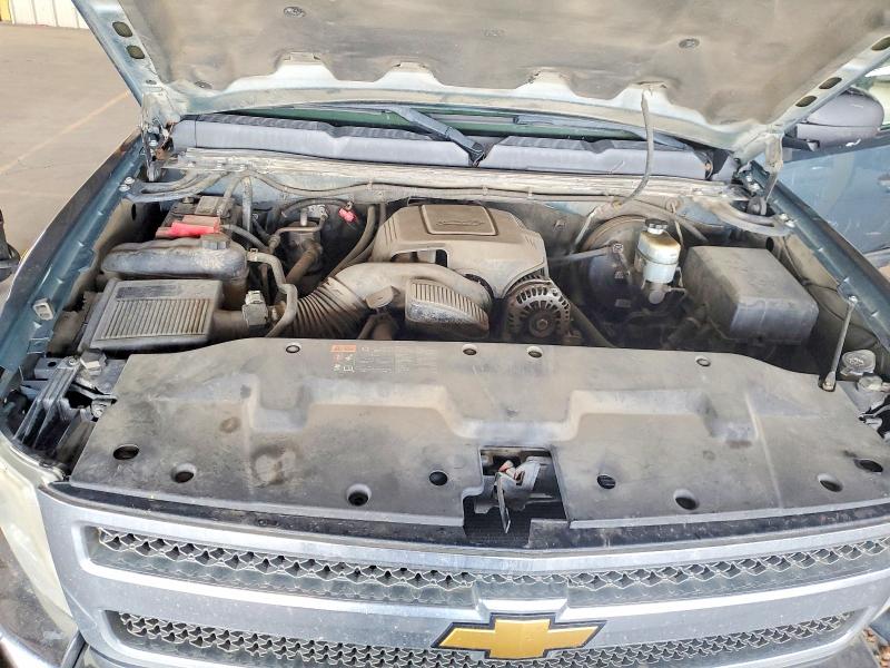 Aukcja sprzedaży 2012 Chevrolet Silverado, vin: 3GCPCREA0CG227376, numer aukcji: 69614236