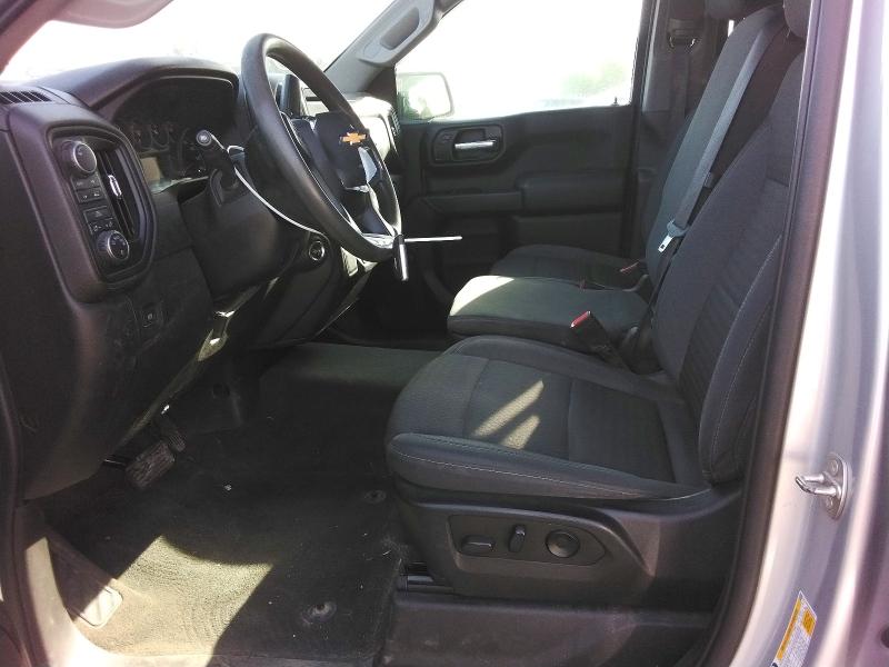 Продаж на аукціоні авто 2022 Chevrolet Silverado, vin: 1GCPDBEK0NZ563805, номер лоту: 70316616
