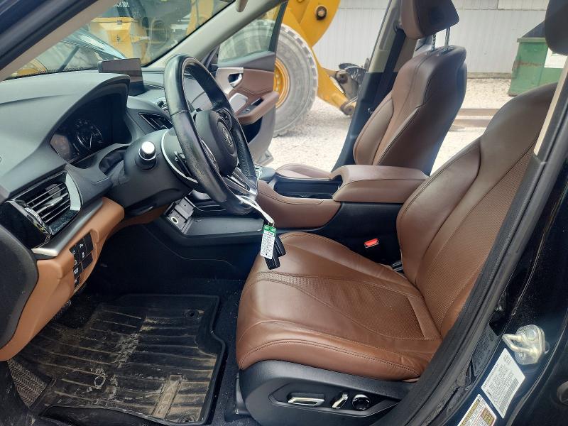 2020 Acura Rdx მანქანა იყიდება აუქციონზე, vin: 5J8TC2H57LL016975, აუქციონის ნომერი: 66980966