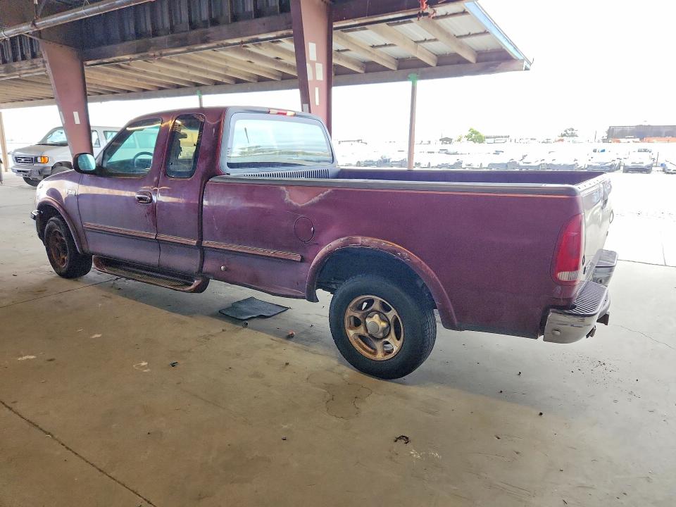 Продажа на аукционе авто 1997 Ford F150, vin: 1FTDX17W8VKB59177, номер лота: 66590916
