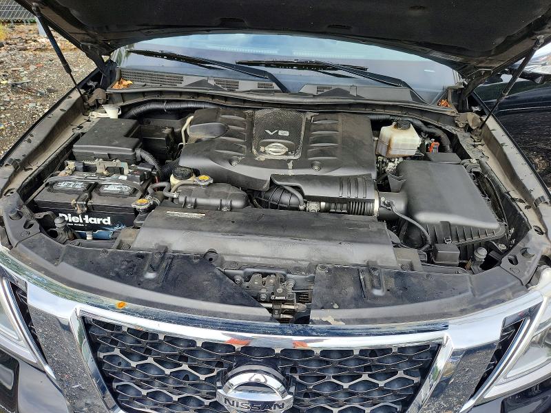Продажа на аукционе авто 2020 Nissan Armada, vin: JN8AY2NE8L9781495, номер лота: 70698736