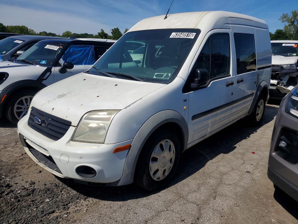 Aukcja sprzedaży 2012 Ford Transit Connect, vin: NM0LS6BN2CT114911, numer aukcji: 63540516