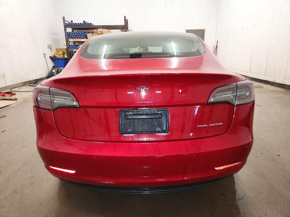 Продаж на аукціоні авто 2019 Tesla Model 3, vin: 5YJ3E1EBXKF473066, номер лоту: 71187916