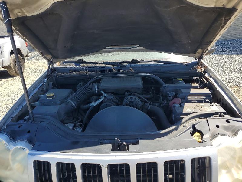2006 Jeep Grand Cherokee მანქანა იყიდება აუქციონზე, vin: 1J4GR48K06C158860, აუქციონის ნომერი: 66849896