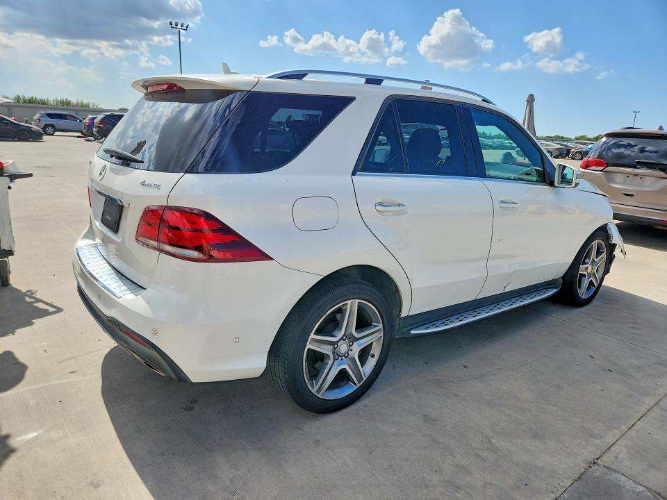 67521196 :رقم المزاد ، 4JGDA5GB2GA658373 vin ، 2016 Mercedes-benz Gle مزاد بيع