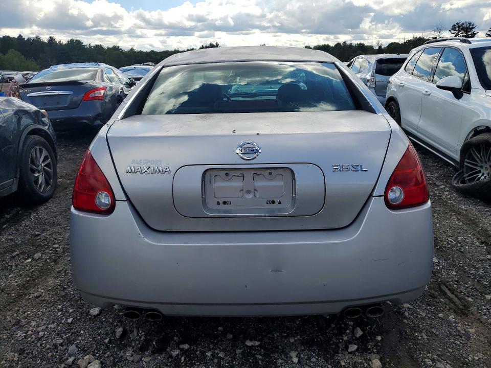 71023526 :رقم المزاد ، 1N4BA41E35C845430 vin ، 2005 Nissan Maxima مزاد بيع
