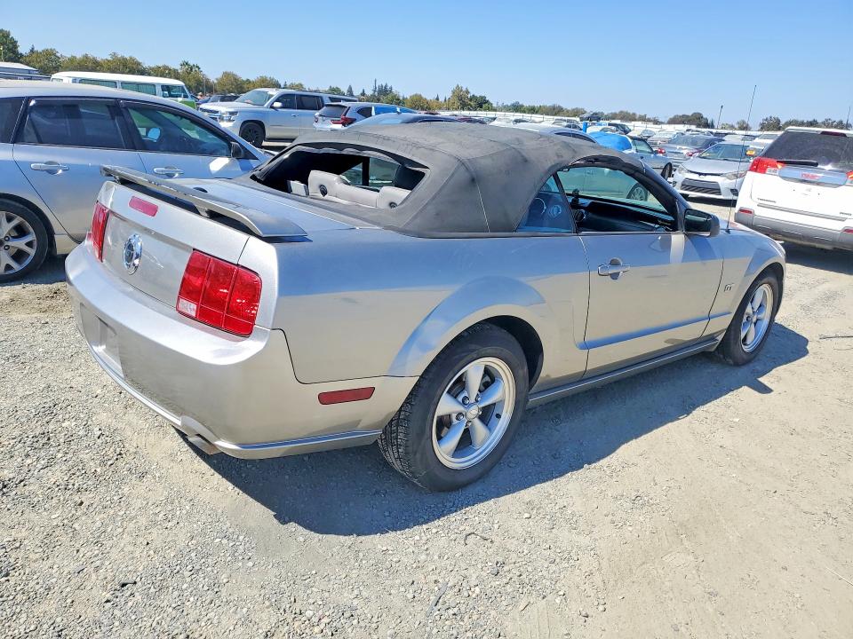69860586 :رقم المزاد ، 1ZVHT85H885148447 vin ، 2008 Ford Mustang مزاد بيع