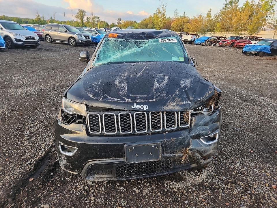 Aukcja sprzedaży 2020 Jeep Grand Cherokee, vin: 1C4RJFAG8LC290610, numer aukcji: 68053436