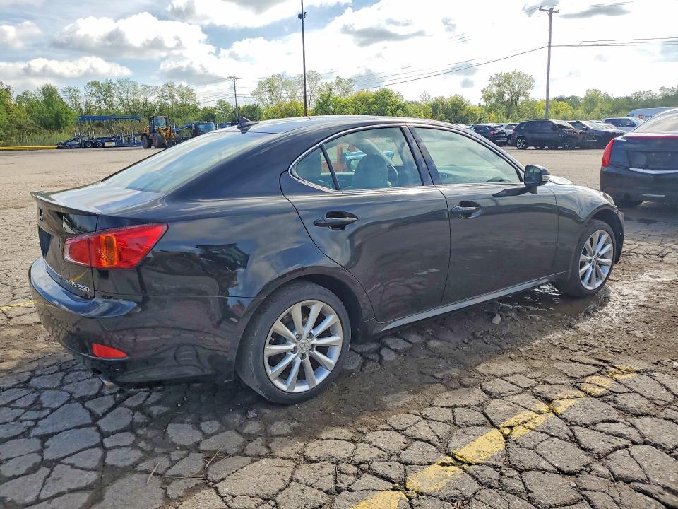 Aukcja sprzedaży 2010 Lexus Is, vin: JTHCF5C28A5041193, numer aukcji: 68249226