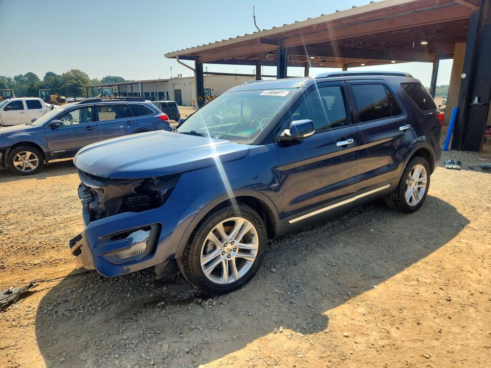 Продаж на аукціоні авто 2016 Ford Explorer, vin: 1FM5K7F81GGB44899, номер лоту: 67380026