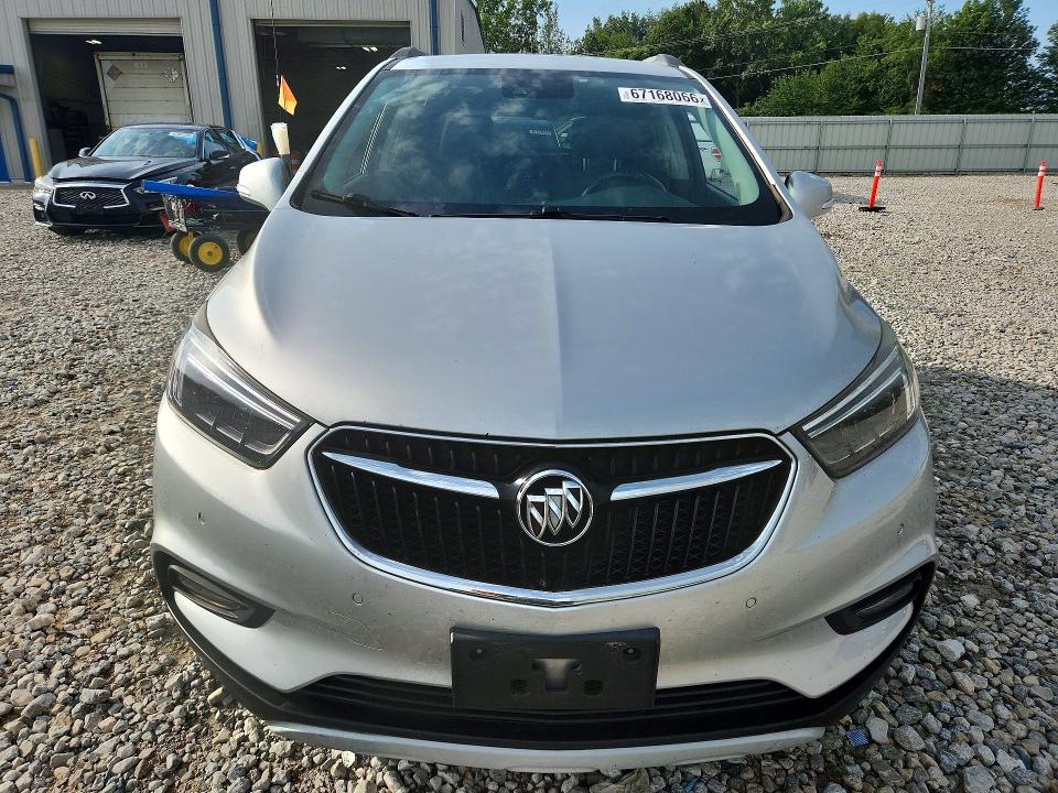 Aukcja sprzedaży 2017 Buick Encore, vin: KL4CJHSB3HB011219, numer aukcji: 67168066