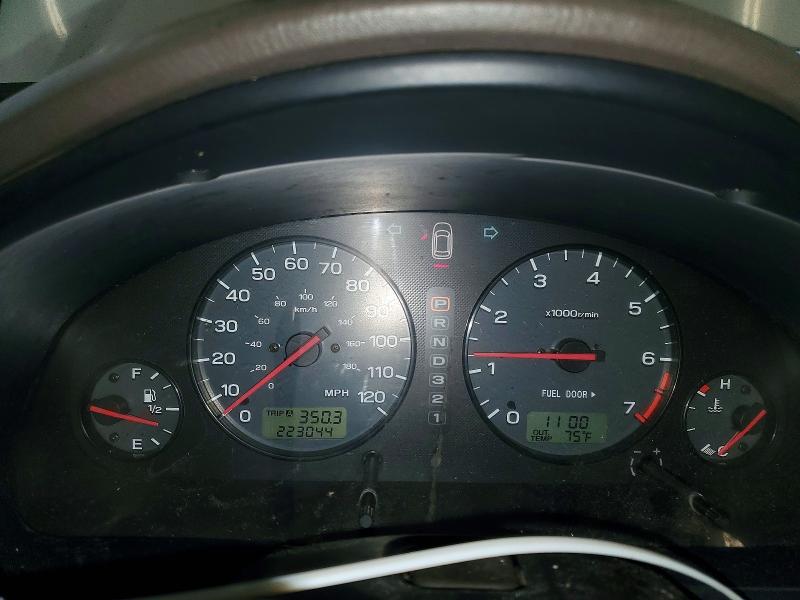 68086926 :رقم المزاد ، 4S3BH665317678872 vin ، 2001 Subaru Legacy مزاد بيع