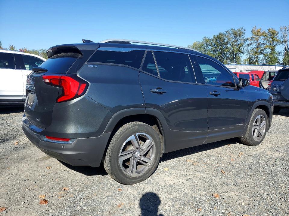 Aukcja sprzedaży 2018 Gmc Terrain, vin: 3GKALWEU7JL255229, numer aukcji: 67823376