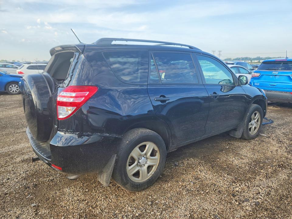 66970326 :رقم المزاد ، 2T3BF4DV5AW058722 vin ، 2010 Toyota Rav4 مزاد بيع
