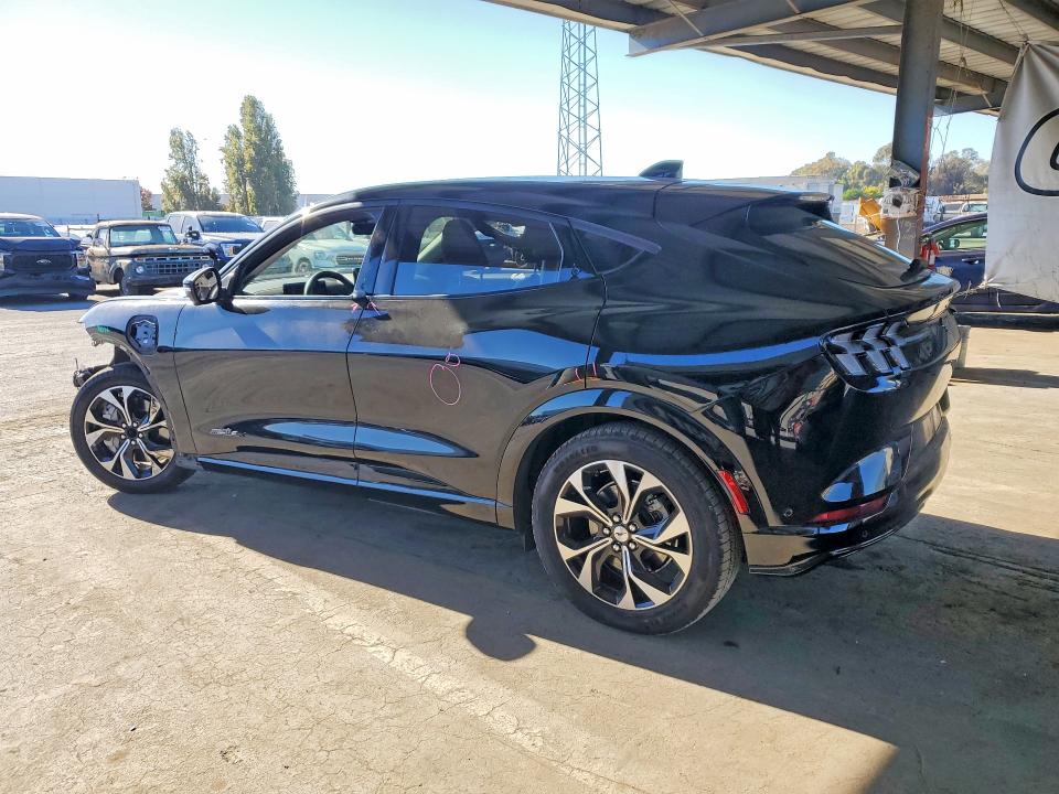 Aukcja sprzedaży 2021 Ford Mustang Mach-e, vin: 3FMTK3R70MMA57984, numer aukcji: 70295556