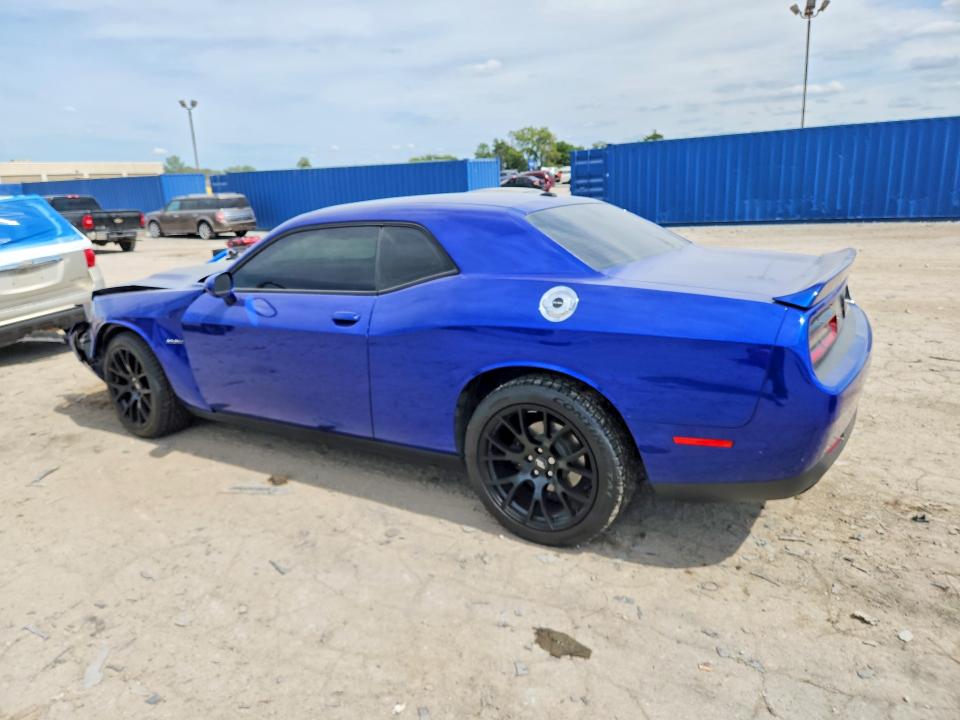 68392446 :رقم المزاد ، 2C3CDZBT1JH327974 vin ، 2018 Dodge Challenger مزاد بيع
