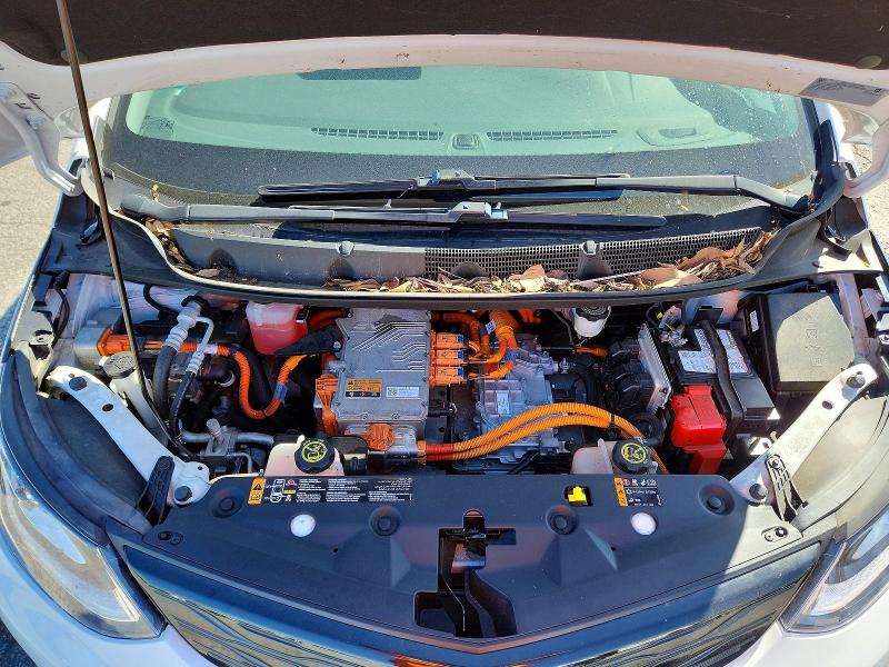 70295796 :رقم المزاد ، 1G1FZ6S08M4108373 vin ، 2021 Chevrolet Bolt Ev مزاد بيع