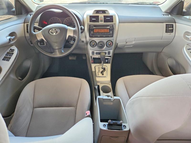 70749896 :رقم المزاد ، JTDBU4EE8C9178571 vin ، 2012 Toyota Corolla مزاد بيع