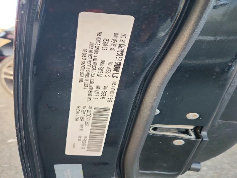 2014 Dodge Charger მანქანა იყიდება აუქციონზე, vin: 2C3CDXCT4EH116065, აუქციონის ნომერი: 69598726