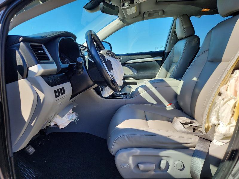 Aukcja sprzedaży 2019 Toyota Highlander, vin: 5TDJZRFH8KS566113, numer aukcji: 68668866