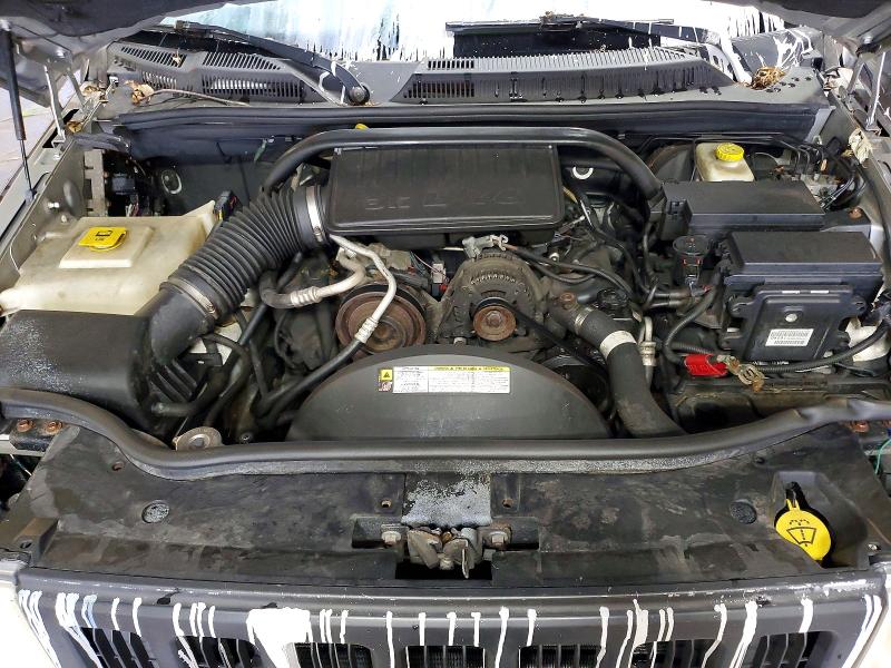 67254056 :رقم المزاد ، 1J8HG48K18C192382 vin ، 2008 Jeep Commander مزاد بيع