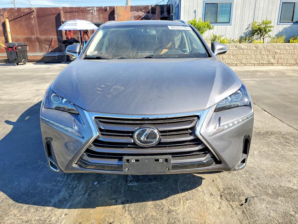 Aukcja sprzedaży 2017 Lexus Nx 200t, vin: JTJBARBZ8H2099962, numer aukcji: 68331136