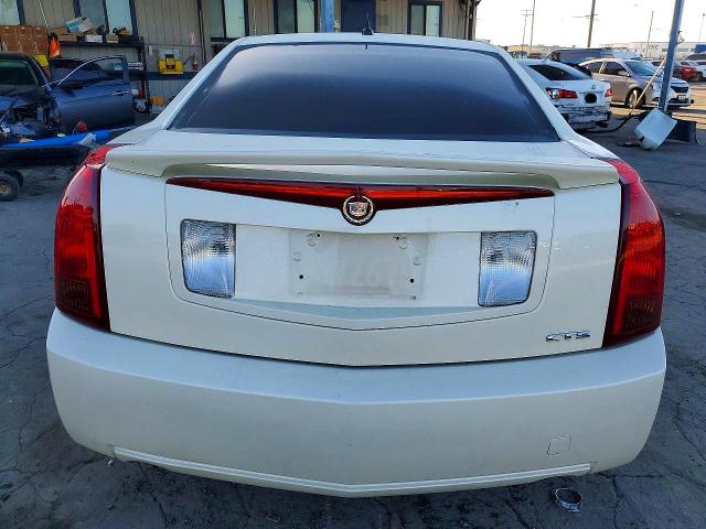 2006 Cadillac Cts მანქანა იყიდება აუქციონზე, vin: 1G6DP577460173044, აუქციონის ნომერი: 68340766