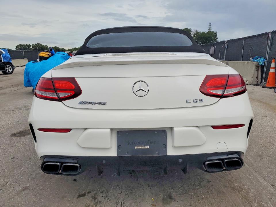 Aukcja sprzedaży 2020 Mercedes-benz C, vin: W1KWK8GB6LF999922, numer aukcji: 67880486