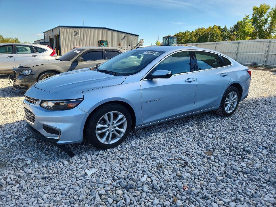 2017 Chevrolet Malibu მანქანა იყიდება აუქციონზე, vin: 1G1ZE5ST9HF167147, აუქციონის ნომერი: 70696606