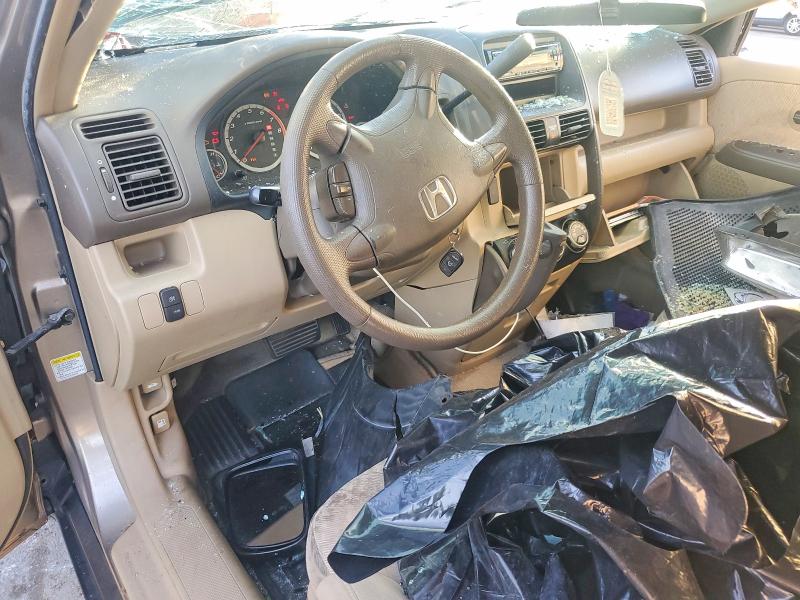 2005 Honda Cr-v მანქანა იყიდება აუქციონზე, vin: SHSRD78515U317470, აუქციონის ნომერი: 70918986